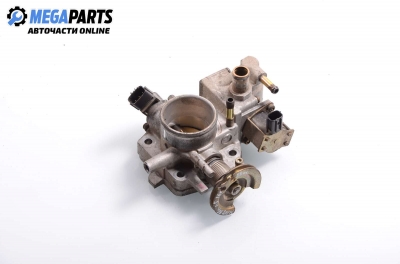 Дроселова клапа за Mazda 323 S V Sedan (09.1992 - 12.2003) 1.5 16V, 88 к.с.